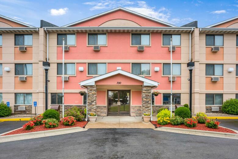 Hotel Quality Inn South Cedar Rapids