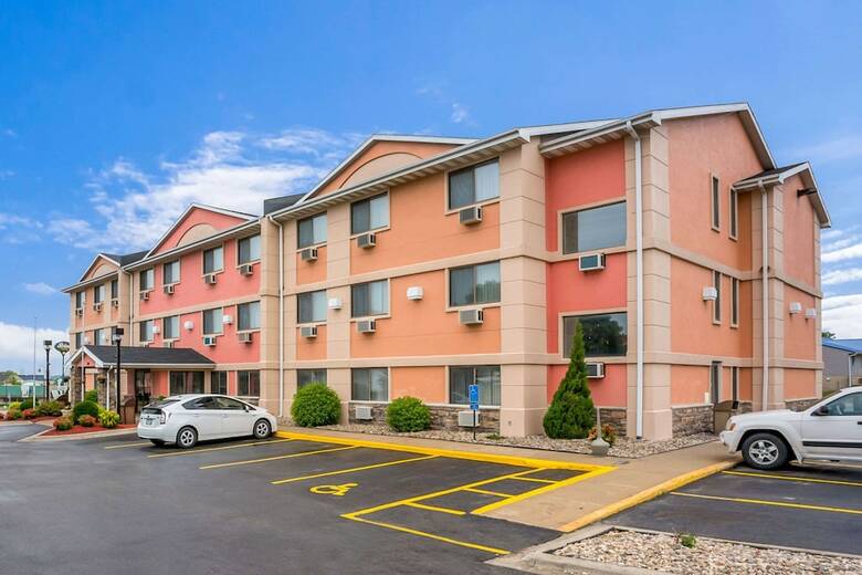Hotel Quality Inn South Cedar Rapids