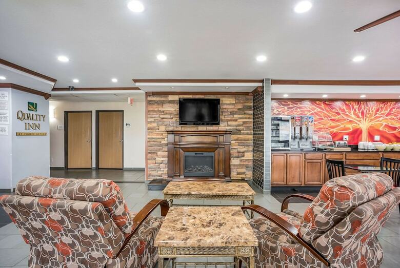 Hotel Quality Inn South Cedar Rapids