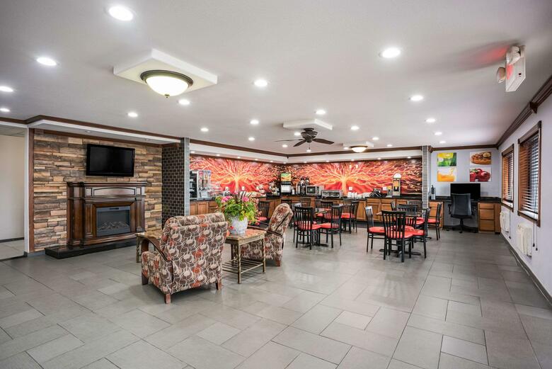 Hotel Quality Inn South Cedar Rapids