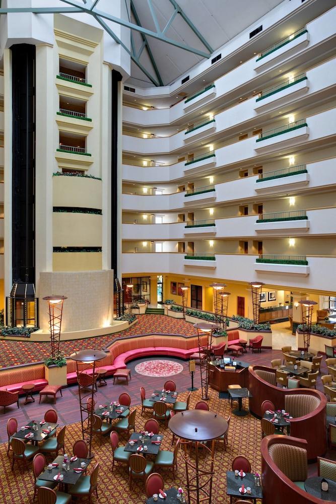 Hotel Cedar Rapids Marriott
