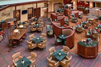 Hotel Cedar Rapids Marriott