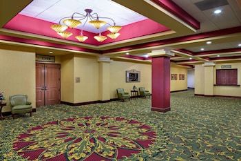 Hotel Cedar Rapids Marriott