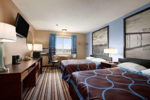 Motel Super 8 Council Bluffs