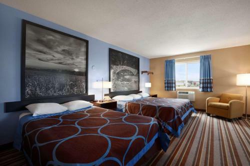 Motel Super 8 Council Bluffs