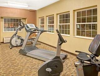Hotel Microtel Inn & Suites By Wyndham Bluffs