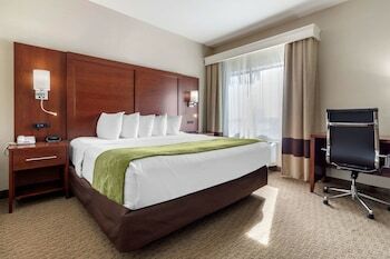 Hotel Comfort Suites Council Bluffs