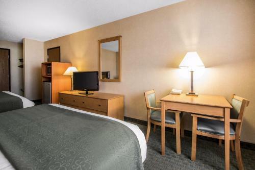 Hotel Quality Inn Dubuque