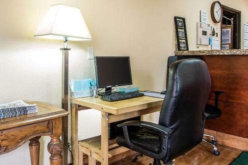 Hotel Quality Inn Dubuque