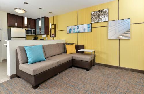 Hotel Residence Inn By Marriott Des Moines Downtown