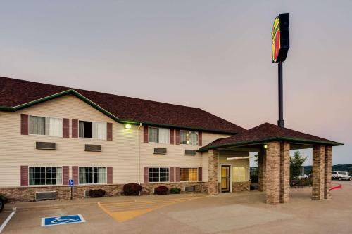 Hotel Super 8 Le Claire/quad Cities