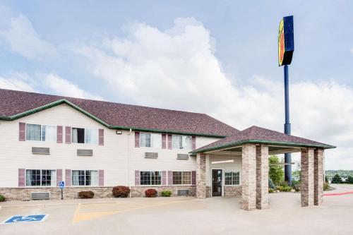 Hotel Super 8 Le Claire/quad Cities