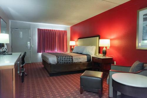 Hotel Econo Lodge Spencer