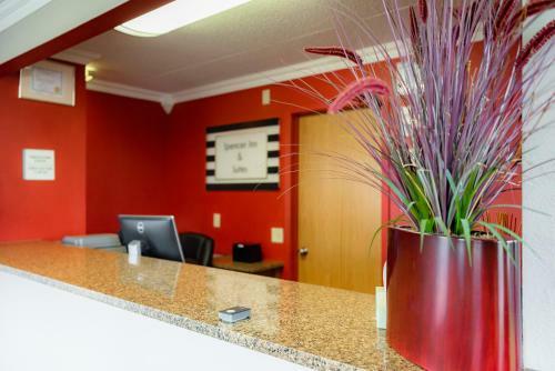 Hotel Econo Lodge Spencer