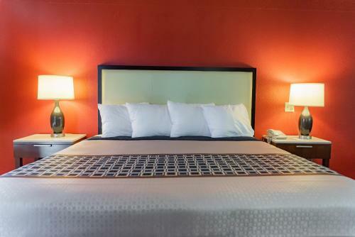 Hotel Econo Lodge Spencer