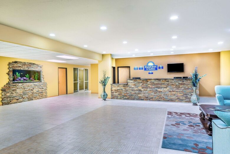 Hotel Days Inn And Suites El Dorado