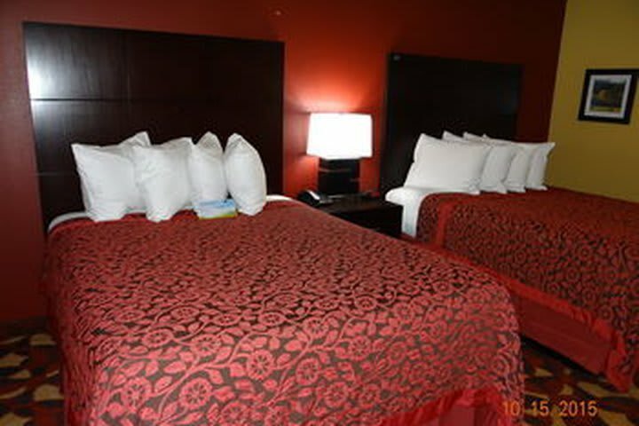 Hotel Days Inn And Suites El Dorado