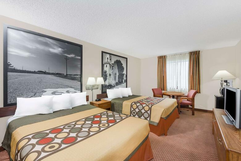Motel Super 8 Dodge City