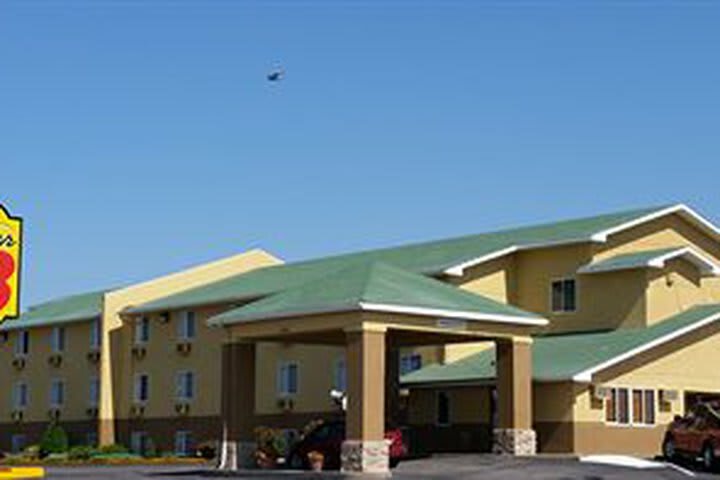 Motel Super 8 Dodge City