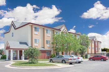 Hotel Days Inn Hutchinson