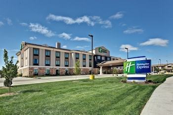 Hotel Holiday Inn Express Hutchison