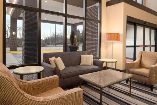 Hotel Hampton Inn Lawrence