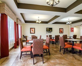 Hotel Comfort Inn & Suites Lawrence