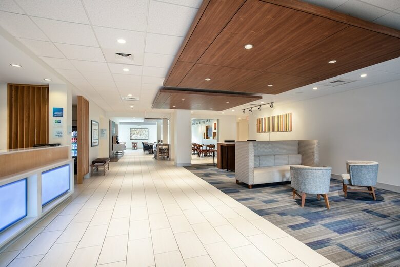 Hotel Holiday Inn Express & Suites Manhattan