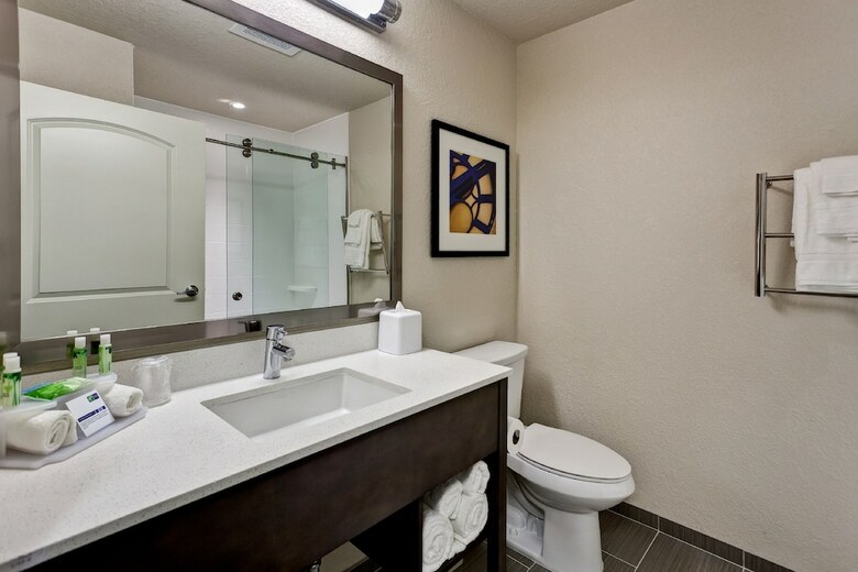 Hotel Holiday Inn Express & Suites Manhattan