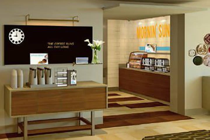 Hotel Holiday Inn Express & Suites Manhattan