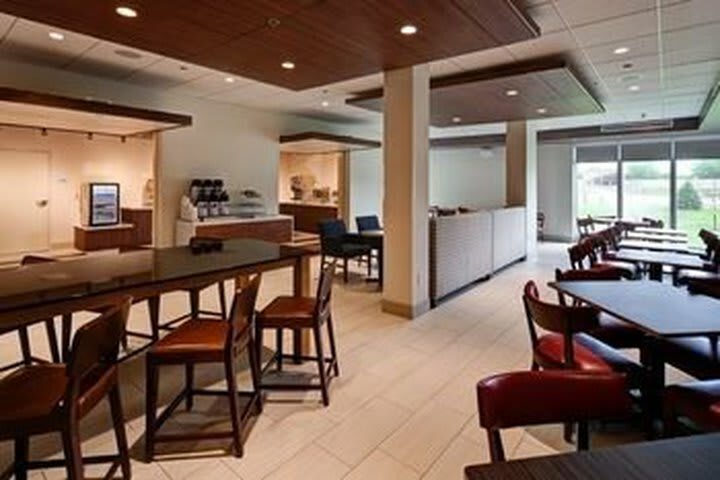 Hotel Holiday Inn Express & Suites Manhattan