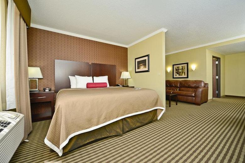 Best Western Plus Olathe Hotel & Suites