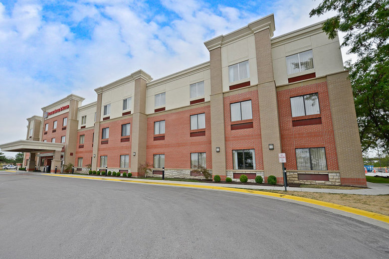 Best Western Plus Olathe Hotel & Suites