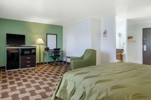 Motel Greenwood Inn