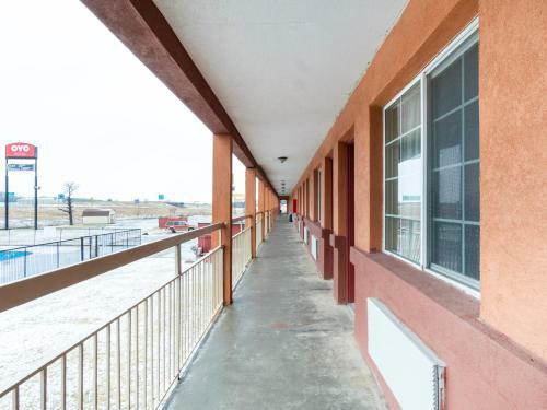 Hotel Howard Johnson Inn - Salina
