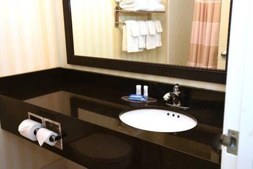 Hotel Fairfield Inn Topeka