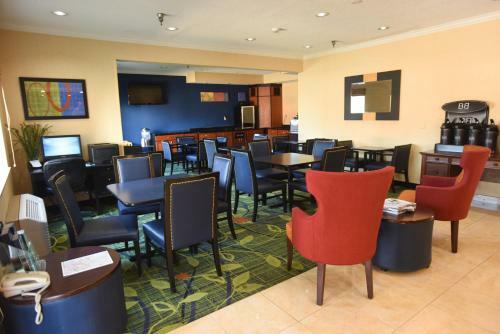 Hotel Fairfield Inn Topeka