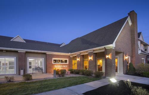 Aparthotel Residence Inn Topeka
