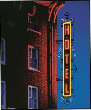 Hotel At Old Town