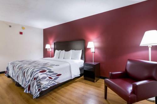 Hotel Red Roof Inn Carrollton