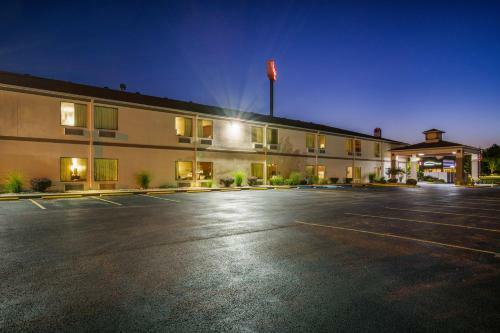 Hotel Red Roof Inn Carrollton