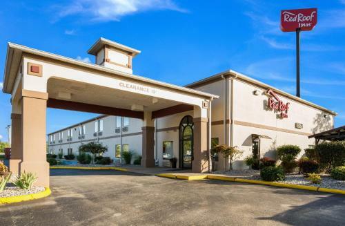 Hotel Red Roof Inn Carrollton