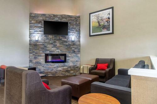 Hotel Comfort Suites Danville