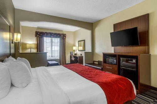Hotel Comfort Suites Danville