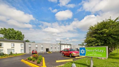 Hotel Travelodge-florence/cincinnati South