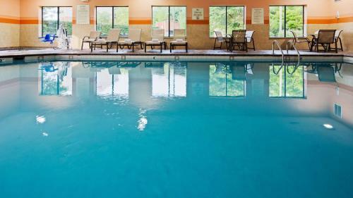 Hotel Best Western Plus Georgetown Kentucky