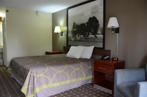 Motel Super 8 Franklin