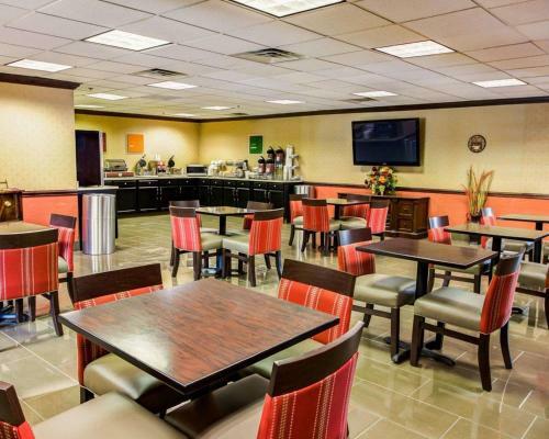 Hotel Comfort Suites Georgetown