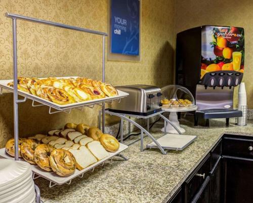 Hotel Comfort Suites Georgetown