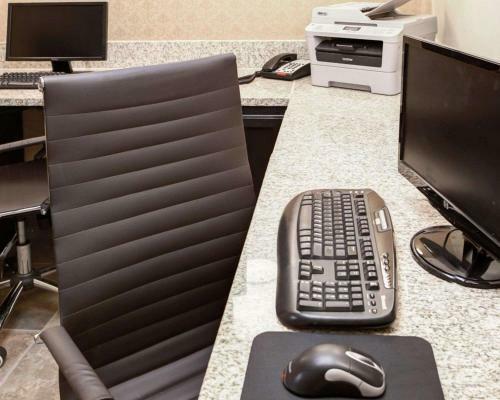 Hotel Comfort Suites Georgetown